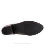 FT6639 Bueno Footwear Cora Women Ash Boots - Image 5