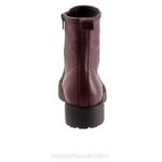 FT663 Bueno Footwear Destine Women Merlot Boots - Image 3