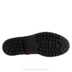 FT663 Bueno Footwear Destine Women Merlot Boots - Image 5