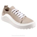 FT66404 Bueno Footwear Rumour Women Light Grey Sneakers