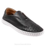 FT66407 Bueno Footwear Denmark Women Black Sneakers
