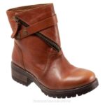 FT6642 Bueno Footwear Fast Women Tan Boots