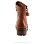 FT6642 Bueno Footwear Fast Women Tan Boots - Image 3