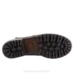 FT6643 Bueno Footwear Fast Women Black Boots - Image 5