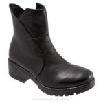 FT6647 Bueno Footwear Forge Women Black Boots
