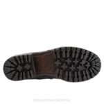 FT6647 Bueno Footwear Forge Women Black Boots - Image 5