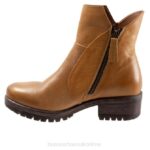 FT6649 Bueno Footwear Forge Women Yellow Boots - Image 2