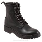 FT664 Bueno Footwear Destine Women Black Boots