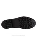FT664 Bueno Footwear Destine Women Black Boots - Image 5