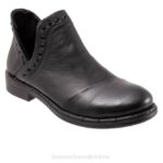 FT6655 Bueno Footwear Mya Women Black Boots
