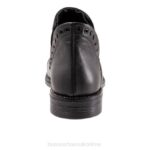FT6655 Bueno Footwear Mya Women Black Boots - Image 3