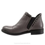 FT6656 Bueno Footwear Mya Women Grey Boots - Image 2