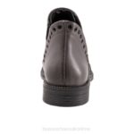 FT6656 Bueno Footwear Mya Women Grey Boots - Image 3