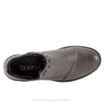 FT6656 Bueno Footwear Mya Women Grey Boots - Image 4