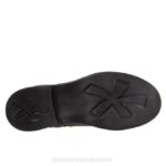 FT6656 Bueno Footwear Mya Women Grey Boots - Image 5