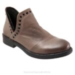 FT6657 Bueno Footwear Mya Women Taupe Boots