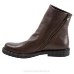 FT6659 Bueno Footwear Olive Women Teak Boots - Image 2