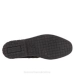 FT6660 Bueno Footwear Olive Women Black Boots - Image 5
