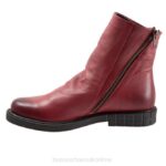 FT6661 Bueno Footwear Olive Women Plum Boots - Image 2