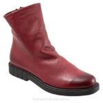 FT6661 Bueno Footwear Olive Women Plum Boots