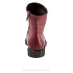 FT6661 Bueno Footwear Olive Women Plum Boots - Image 3