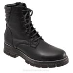 FT6666 Bueno Footwear Rage Women Black Boots