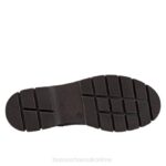 FT6666 Bueno Footwear Rage Women Black Boots - Image 5