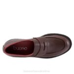 FT6668 Bueno Footwear Della Women Teak Boots - Image 4