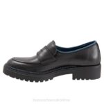 FT6669 Bueno Footwear Della Women Black Boots - Image 2