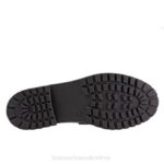 FT6669 Bueno Footwear Della Women Black Boots - Image 5
