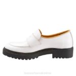 FT6670 Bueno Footwear Della Women White Boots - Image 2