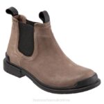 FT6671 Bueno Footwear Easy Women Camel Nubuck Boots
