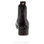 FT6681 Bueno Footwear Florida Women Black Boots - Image 3