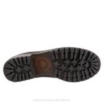 FT6682 Bueno Footwear Florida Women Black Metallic Multi Boots - Image 5