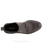 FT6684 Bueno Footwear Quark Women Ash Boots - Image 4