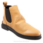 FT6685 Bueno Footwear Quark Women Mustard Boots