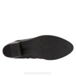 FT6687 Bueno Footwear Connie Women Black Boots - Image 5