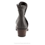 FT6688 Bueno Footwear Connie Women Ash Boots - Image 3