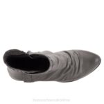 FT6688 Bueno Footwear Connie Women Ash Boots - Image 4