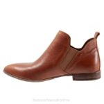 FT668 Bueno Footwear Vicki Women Brown Boots - Image 2