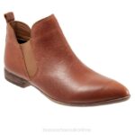 FT668 Bueno Footwear Vicki Women Brown Boots