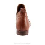 FT668 Bueno Footwear Vicki Women Brown Boots - Image 3