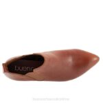 FT668 Bueno Footwear Vicki Women Brown Boots - Image 4