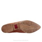 FT668 Bueno Footwear Vicki Women Brown Boots - Image 5