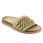 FT6692 Bueno Footwear Emelia Women Moss Flats