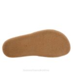 FT6694 Bueno Footwear Emelia Women White Flats - Image 5