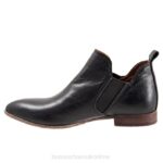 FT669 Bueno Footwear Vicki Women Black Boots - Image 2