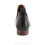 FT669 Bueno Footwear Vicki Women Black Boots - Image 3