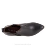 FT669 Bueno Footwear Vicki Women Black Boots - Image 4